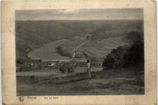 Vresse - Vue du Nord