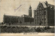 Malines - Le Petit Seminaire