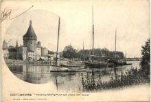 Libourne - Tour du Grand Port