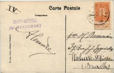 Harre St. Antoine par Werbomont