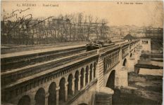 Beziers - Pont Canal