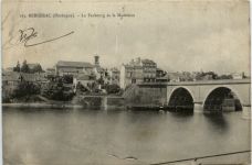 Bergerac - Le Foubourg