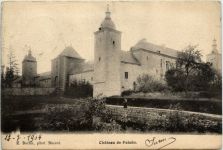 Chateau de Falaen