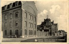 Vilvorde - Caserne des Troupes de Transmission