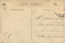 Vilvorde - Caserne et Magasin general