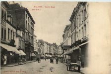 Malines - Rue du Bruel