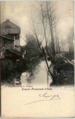 Tongres - Pomenade d Ovee
