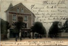 Soisy sur Etiolles - Boulevard de Soisy