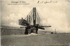 Zeebrugge - Le Titan