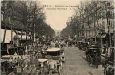 Paris - Boulevard des Capucines