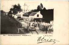 Pry - Scieries Marbreries J Werio