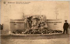 Willebroeck - Monument des Combattants