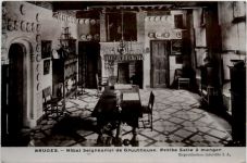 Bruges - Hotel Seigneurial de Gruuthuuse
