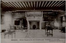 Bruges - Hotel Seigneurial de Gruuthuuse