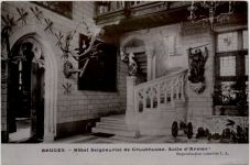 Bruges - Hotel Seigneurial de Gruuthuuse