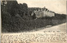 La Chateau de Pont a Lesse