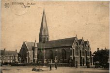 Tieghem - De Kerk