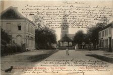Bourg- Leopold - Camp de Beverloo