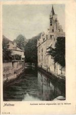 Malines - Ancienne maison seigneuriale