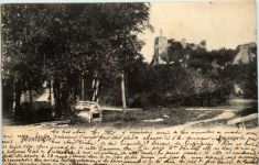 Montaigle - Paysage