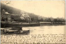 Yvoir - Panorama des villas