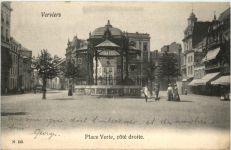 Verviers - Place Verte