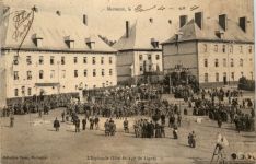 Maubeuge - L Esplanade