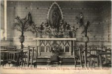 Pensionnat des Religieuses Ursulines a Gierle lez Thielen