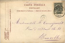 Pensionnat des Religieuses Ursulines a Gierle lez Thielen