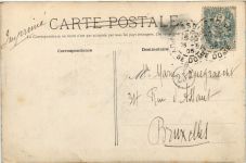 Issoire - Place de la Republique