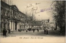 Avignon - Place de l Horloge