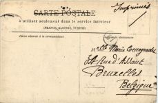 Environs de Blidah - Gorges de Sidi el Kebir