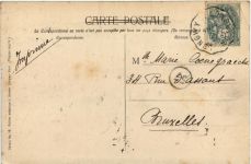 Longwy-Haut - Perspective sur la partie basse de la Ville