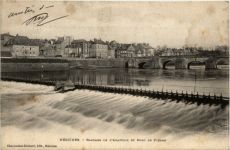 Mezieres - Barrage de l Abattoir