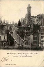 Auch - L Escalier Monumental