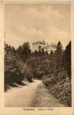 Hollenfels - Vallee de l Eisch