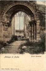 Abbaye d Aulne