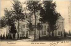 Maredsous - Ecole des Arts et Metiers