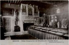 Bruges - Hotel Seigneurial de Gruuthuuse