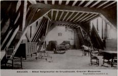 Bruges - Hotel Seigneurial de Gruuthuuse