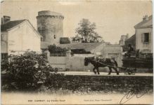 Gannat - La Vieille Tour