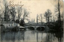 Chartres - Le Pont Neuf