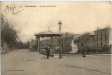 Marmande - Avenue de la Gare