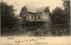 Godinne - Clos Evangeline
