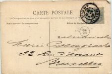Vichy - La Terasse du Casino