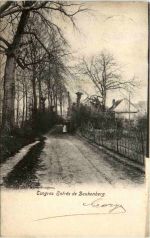 Tongres - Entree de Beukenberg