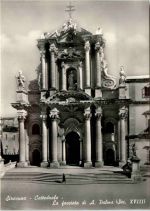 Siracusa - Cattedrale