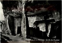 Siracusa - Grotta dei Cardati
