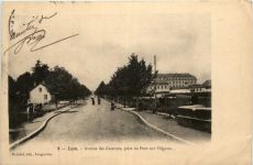 Lure - Avenue des Casernes