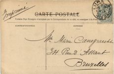 Lure - Avenue des Casernes